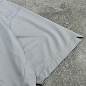 NIKE golf half zip design nylon pullover