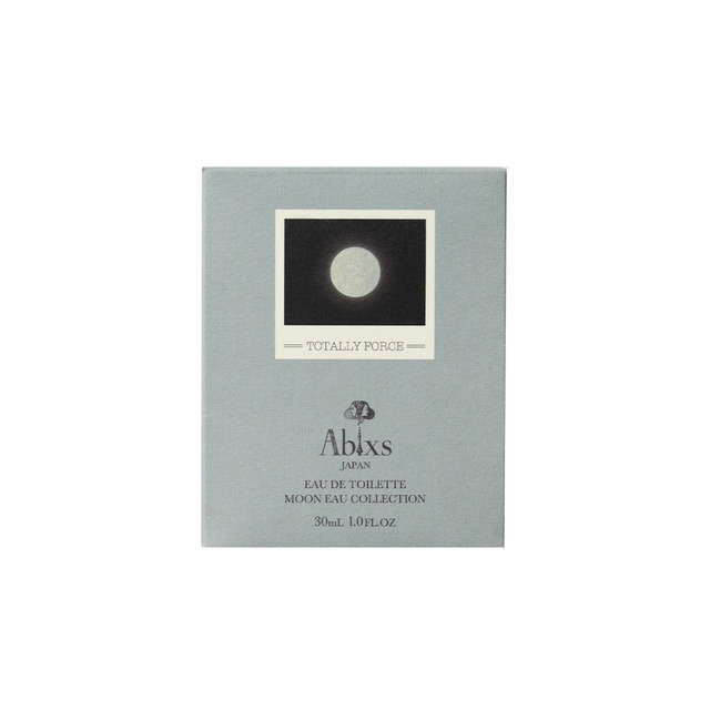 Ablxs (アブラクサス) MOON EAU COLLECTION オーデトワレ 30ml (香水)【TOTALLY FORCE / 満月の香り】