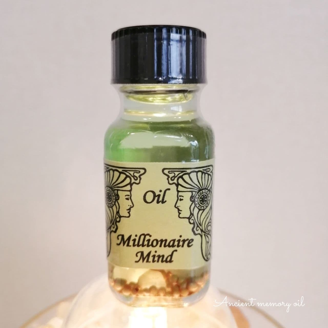 オルゴナイト × メモリーオイル 【4/16 出品のお知らせ】