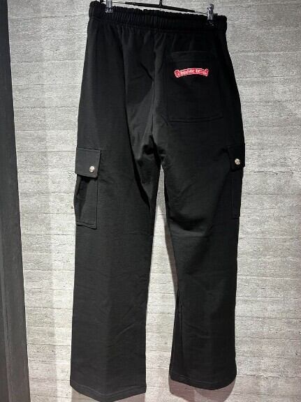 クロムハーツ chromehearts×mattyboy スウェットカーゴパンツ MATTY BOY CHROME HEARTS(クロムハーツ) パンツ・ボトムス(メンズ