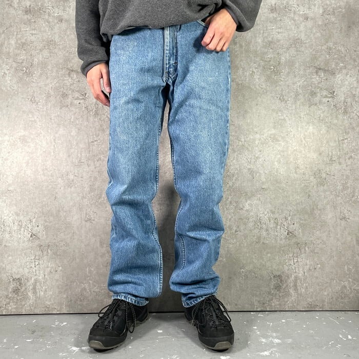 80年代 USA製 Polo Ralph Lauren ポロラルフローレン ダンガリーズ