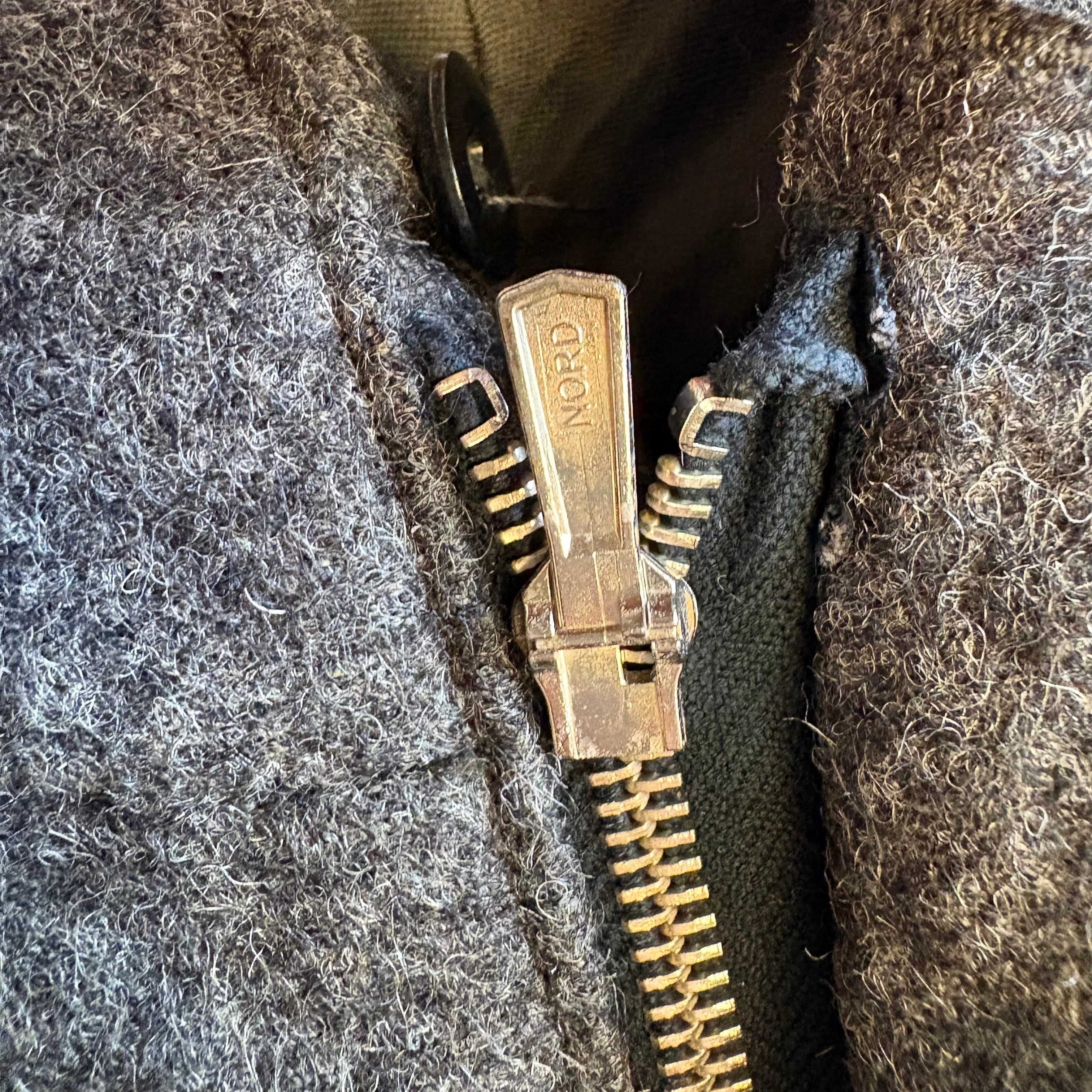 60s ヴィンテージ デンマーク軍 ウールパンツ ミリタリーパンツ