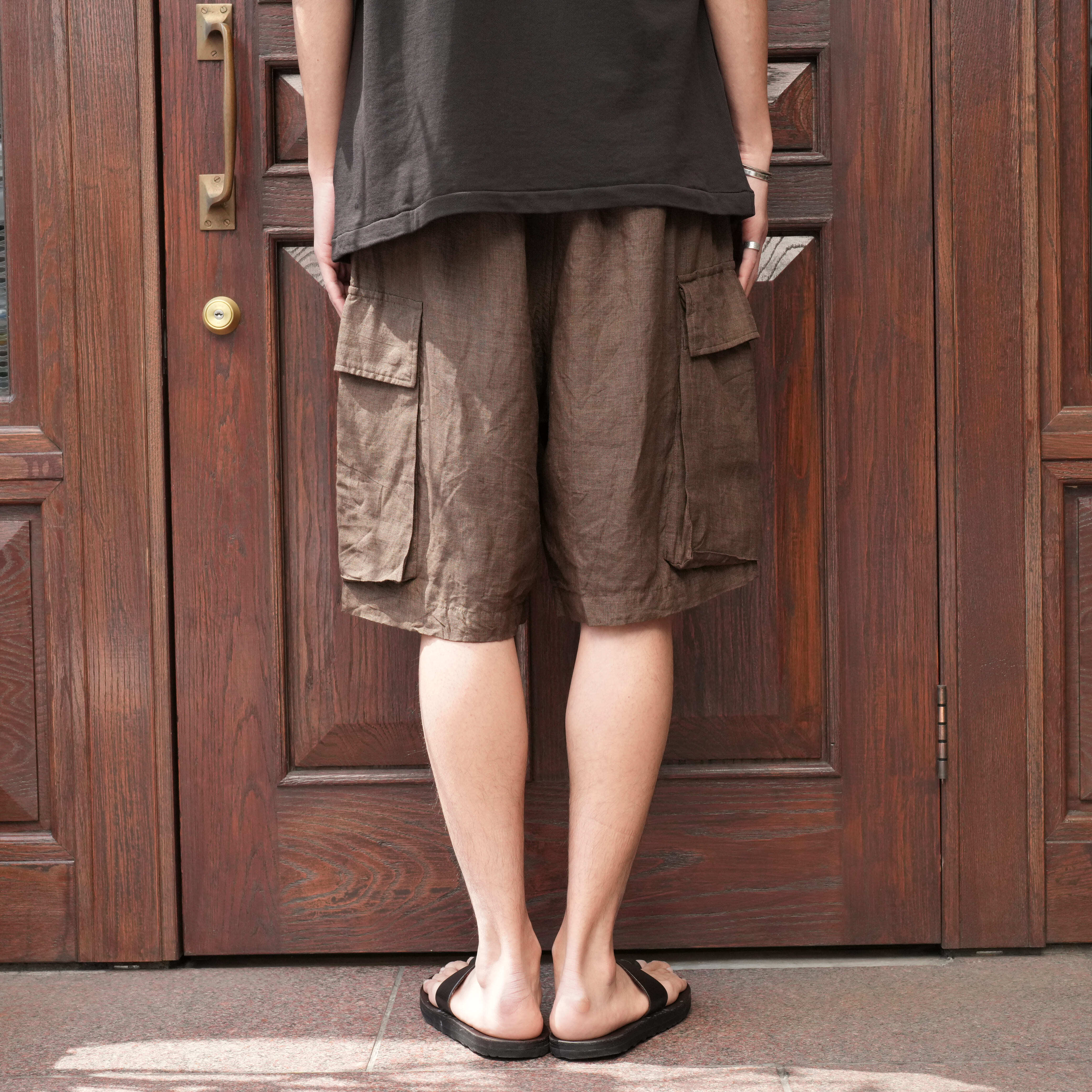 KAPTAIN SUNSHINE(キャプテンサンシャイン) 25SS 
