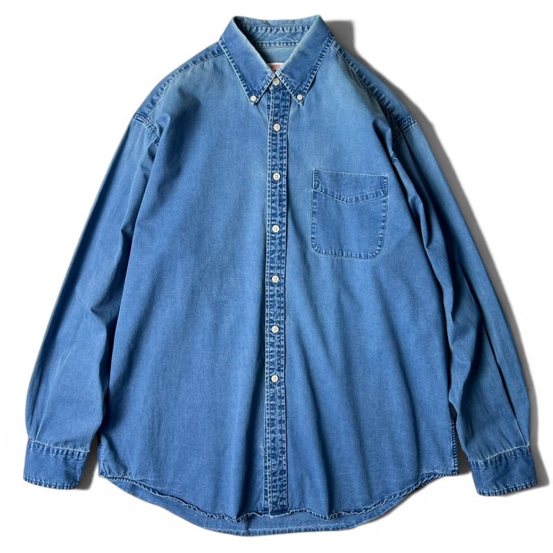 50s AL.MILLER VINTAGE DENIM JACKET | PAY ID
