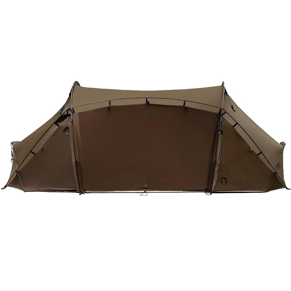 美品 モンベル mont bell Mini Tarp HX ポール セット ミニタープ