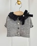 SM.M.L/在庫確保済【It’s Sunny Outside】Blanche Knit Cardigan