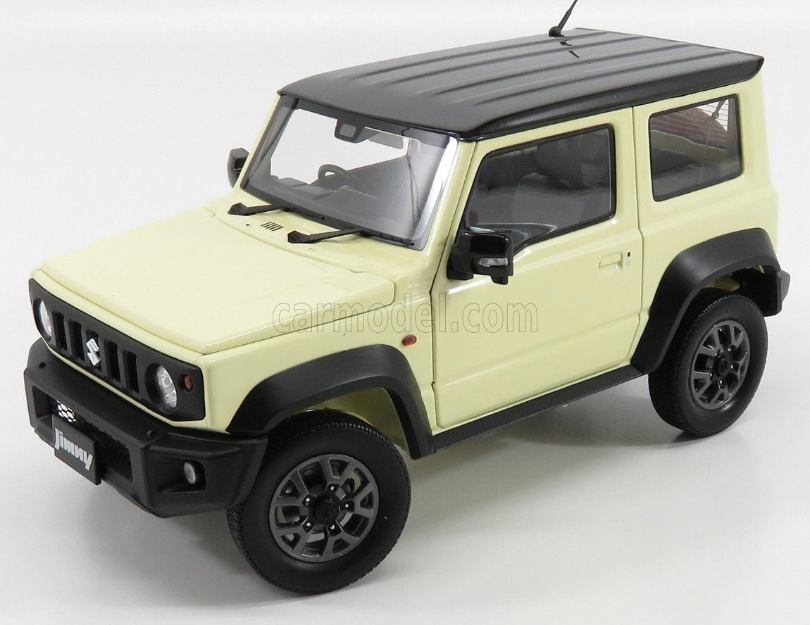 ミニカー 1/18 メルセデス ベンツ CLA シューティングブレーク NZG 1