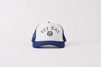 dark blue CAP