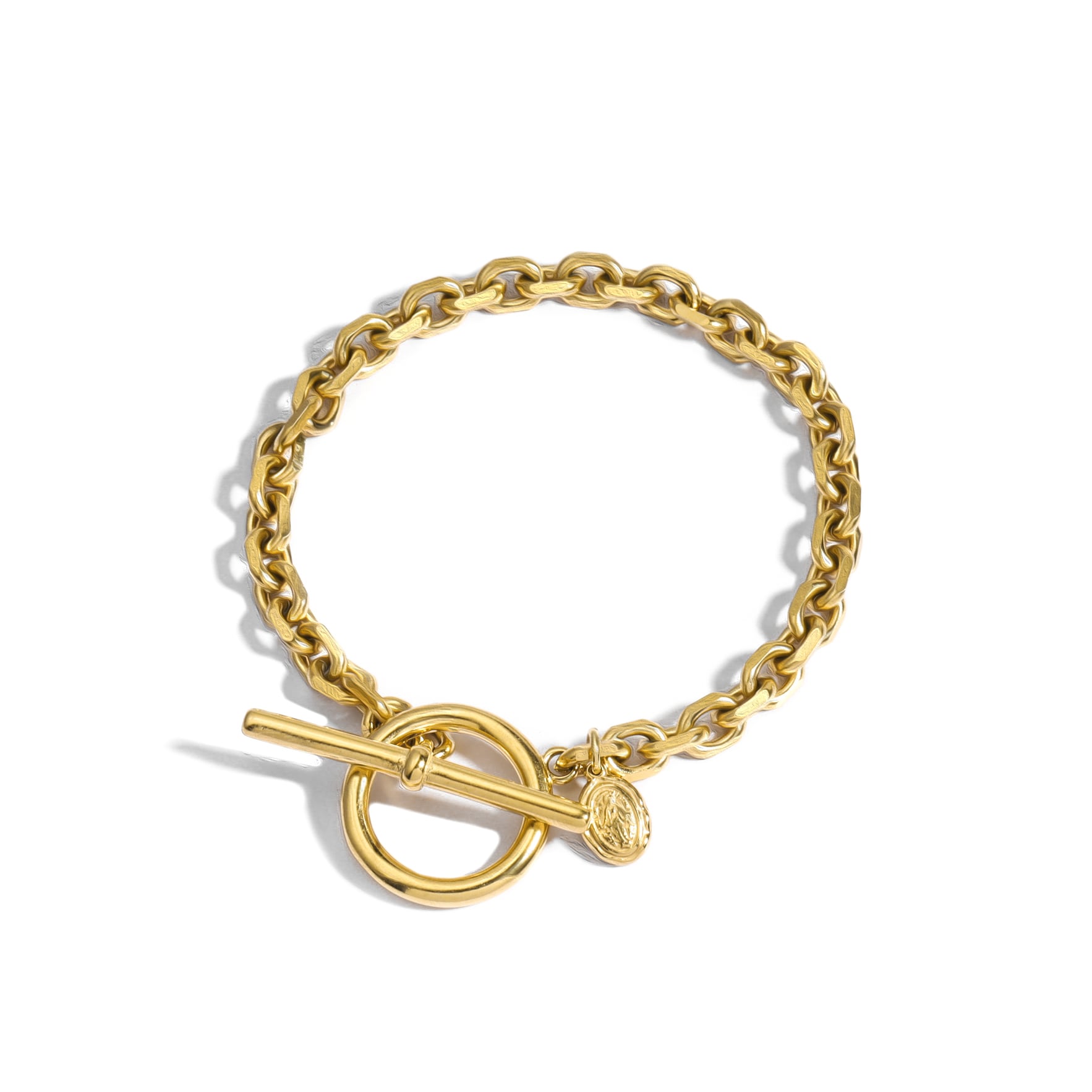 316L cut chain bracelet #B29 | loseford powered by BASE