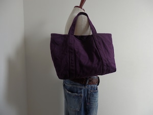 midi tote (GRAPE PURPLE )