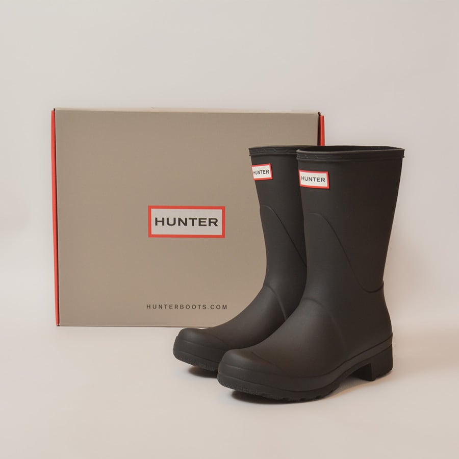 HUNTER (BOOTS/BAG) | Boutique Miki - AthenaNewYork / HUNTER / 水鳥