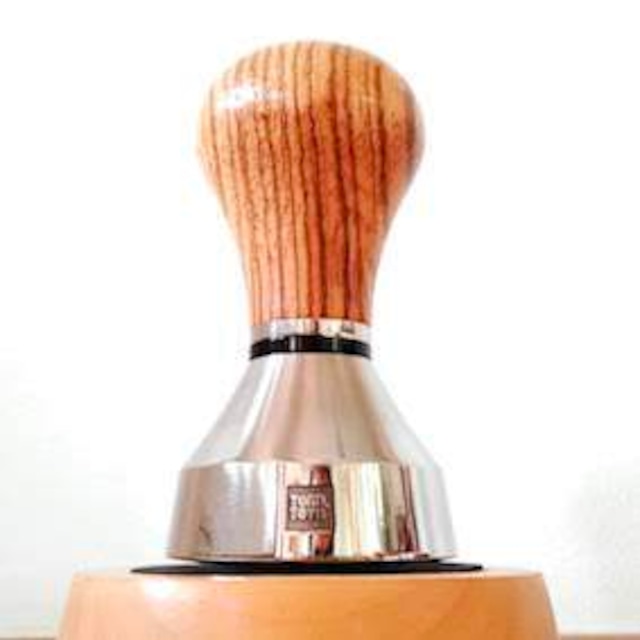 【パヴォーニ ミレニアム用set】 51.3mmGFタンパー + 深型BLPF + H25FB