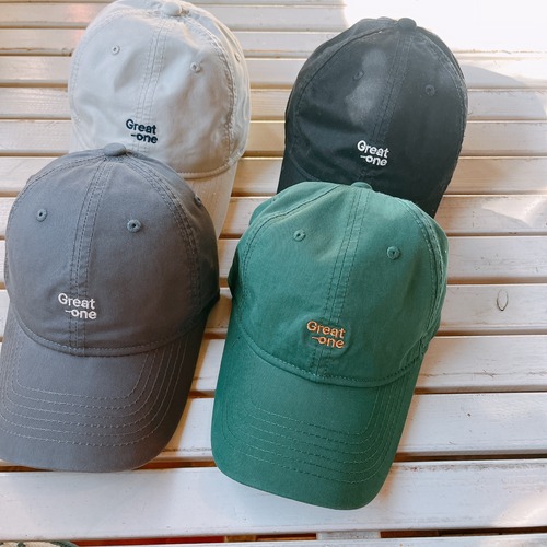 【outlet】logo cap