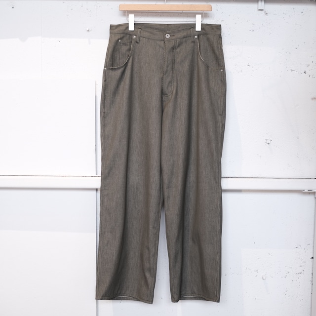 Willow Pants＜ウィローパンツ＞P-018