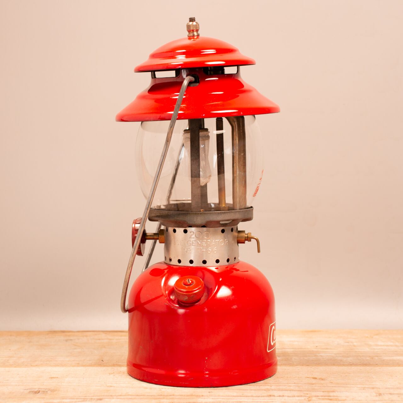 ビンテージ コールマン ランタン カナダモデル 200A Canada Coleman