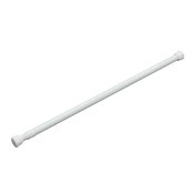 HEIAN SHINDO つっぱり棒 ばね式強力タイプ レギュラーS ホワイト 幅70~110cm 耐荷重15~10kg パイプ直径2.2cm NSW-10 平安伸銅工業