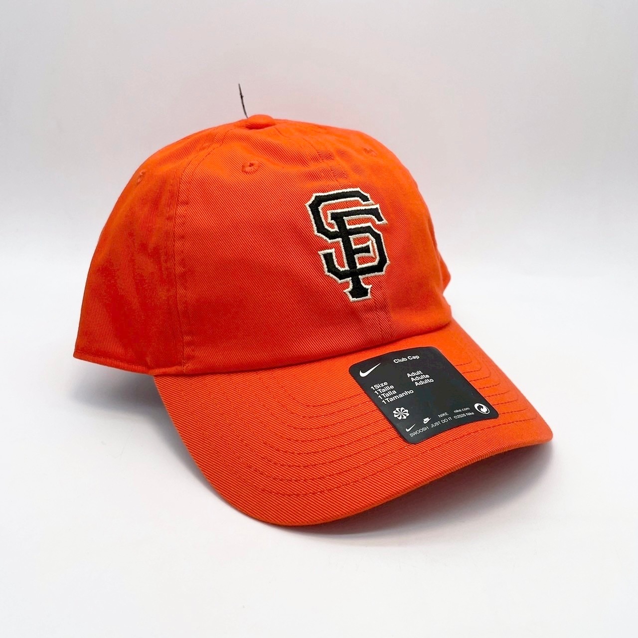 NIKE / ナイキ ジャイアンツ オーガニックコットンキャップ