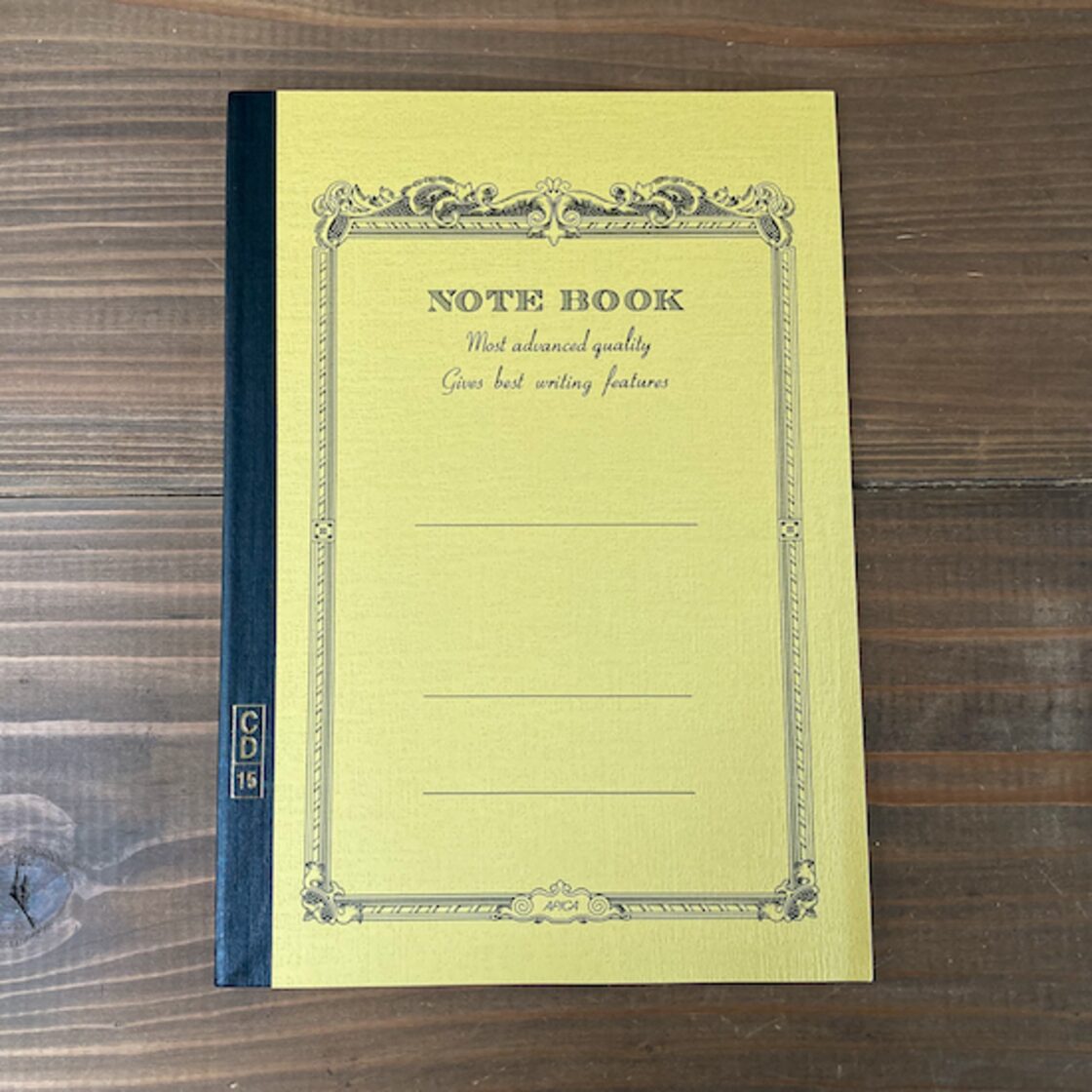 NOTE BOOK＞B5 ノート【日本製】 | PAY ID