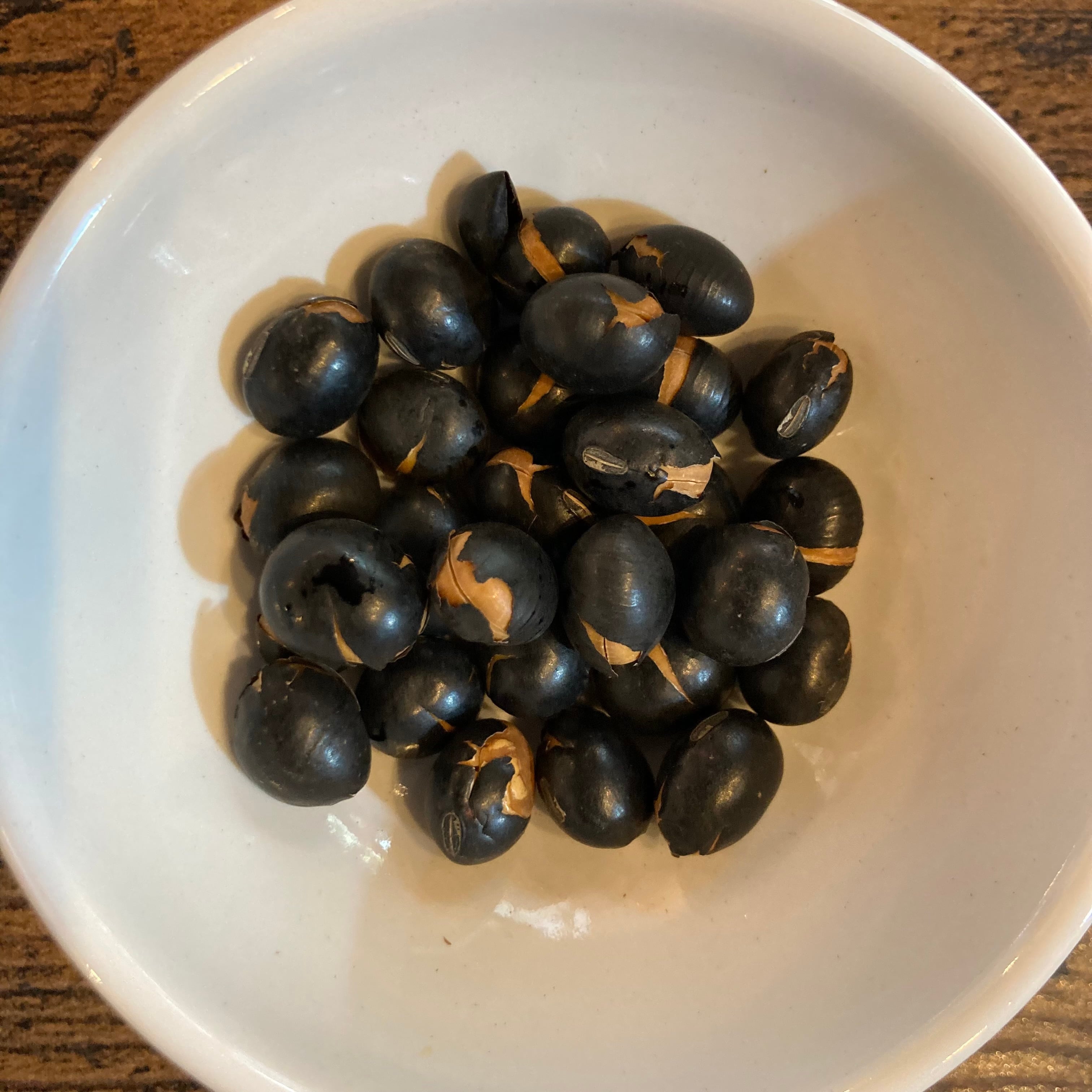 自家焙煎くろまめ（北海道産・100g） | baisado