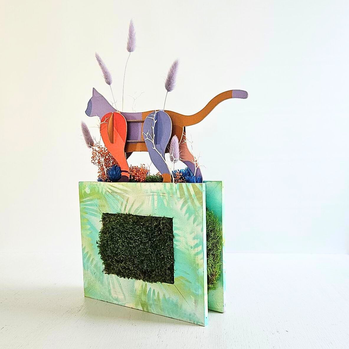 アートオブジェ | enmoyukari flowergift