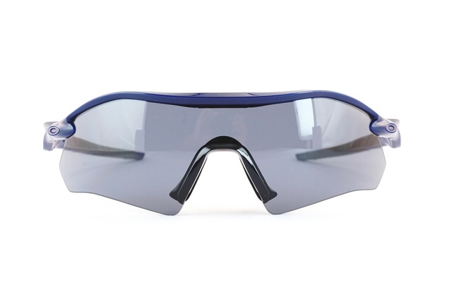 【高校野球対応モデル】 OAKLEY サングラス OO9495D-0736 Radar plate レーダープレート プリズムグレー 中学軟式 リトルシニア ボーイズリーグ公認モデル アジアンフィット オークリー 正規品-2枚目