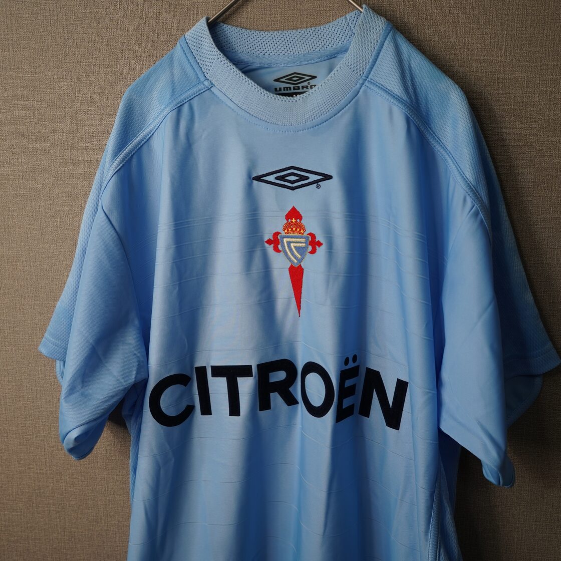 美品】96/97 インテル アンブロ ユニフォーム ロゴ刺繍 イングランド製 03/04 UMBRO アンブロ セルタ, image size:1120x1120