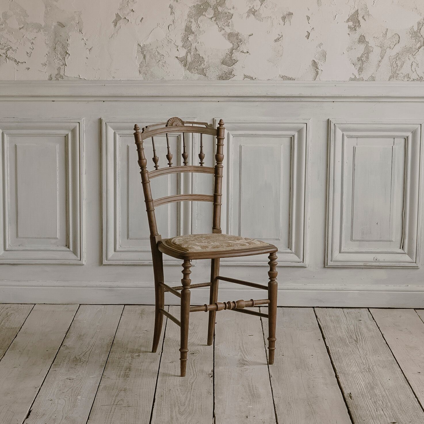 チェア/ディスプレイ/ナポレオン/アンティーク/空間装飾/椅子/イス