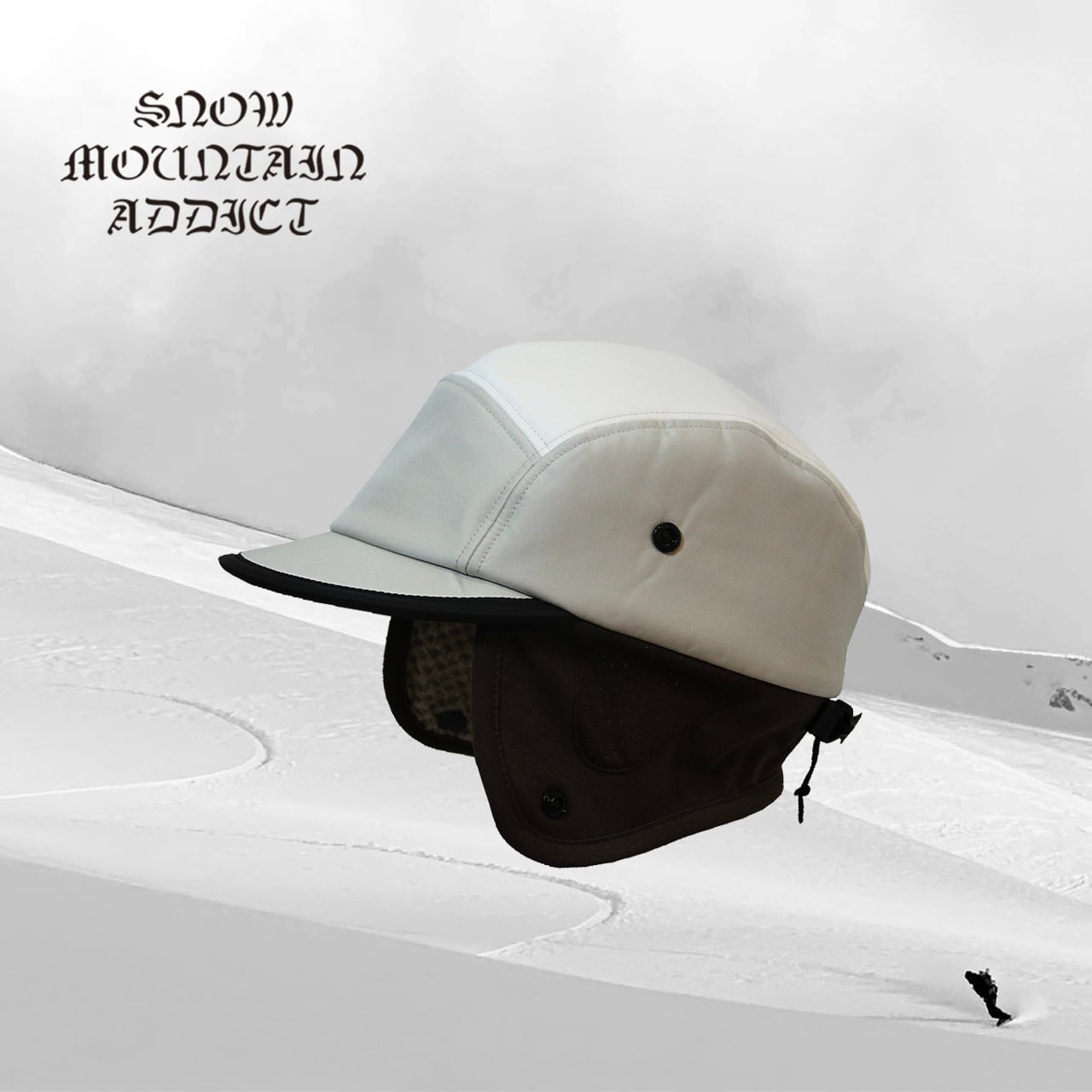 SNOW MOUNTAIN ADDICT 2025-26 SNOW STORM | WORKROWN UNIFORM