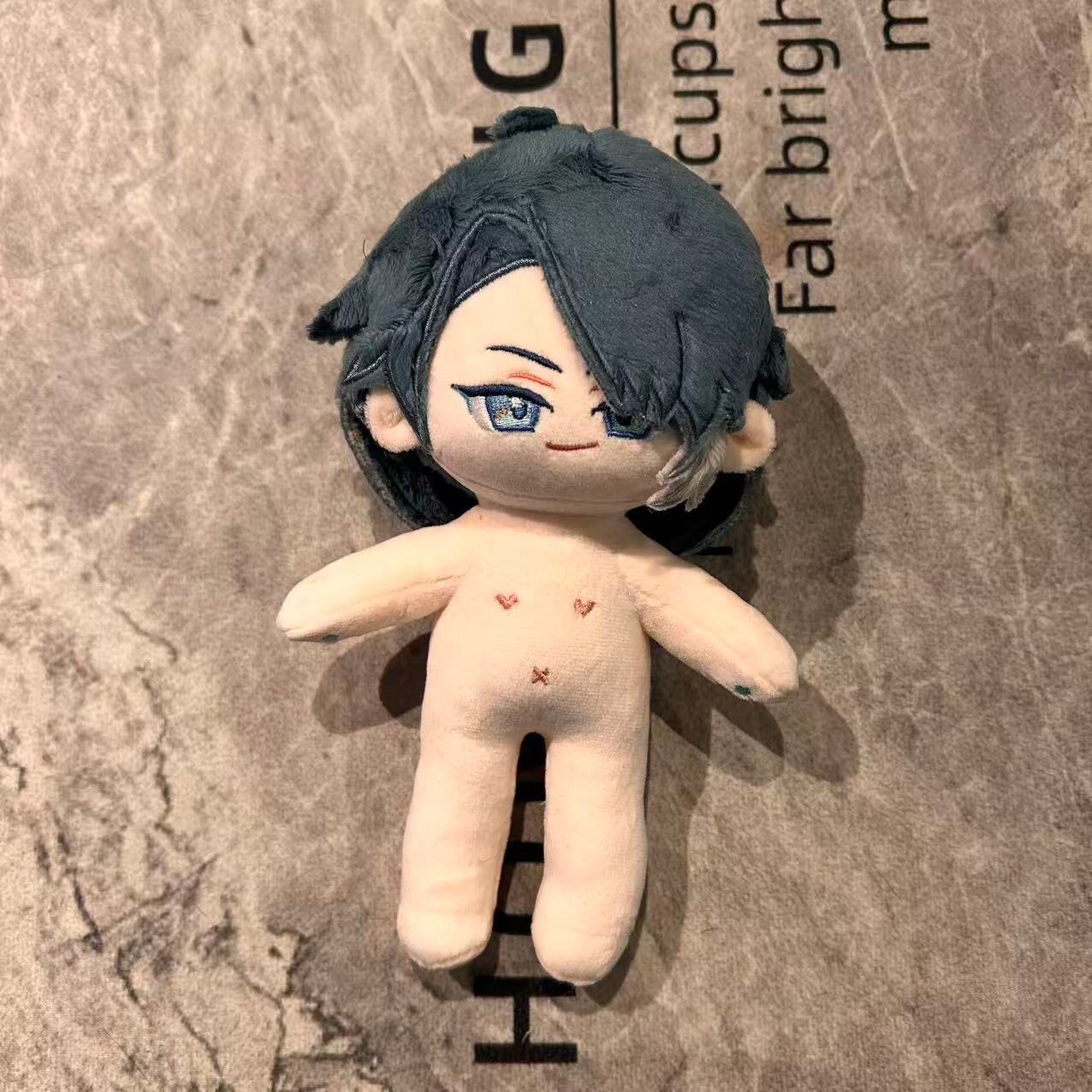 ATK.COS】d111 学ラン 着せ替え 人形 ぬいぐるみ 服 衣装 服装 10cm