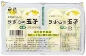 うずらの玉子・水煮 ６個×２　食通