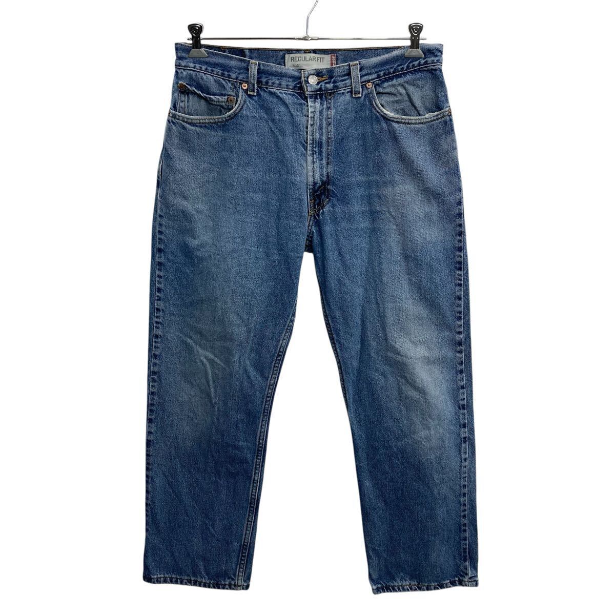 TRUE RELIGION トゥルーレリジョン ステッチデニムパンツ フレア