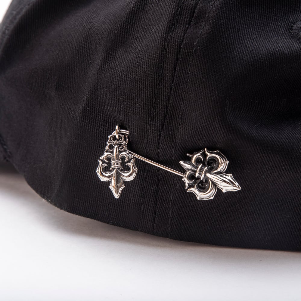 ACベースボールキャップ ACCAP0010 AC Baseball Cap シルバー