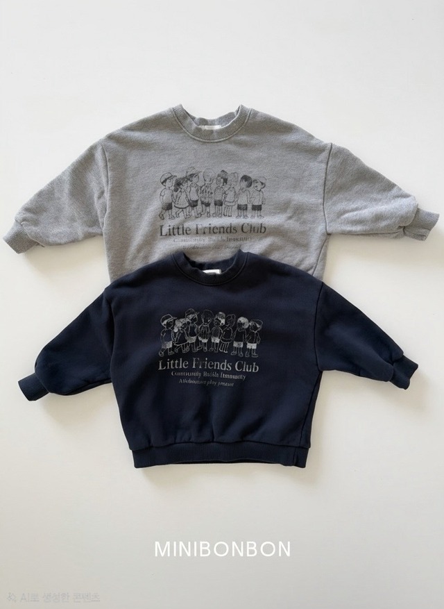 【取寄】minibonbon|together mtm (mom)|トゥギャザースウェット(ママ)|FREE|mom|26 autumn