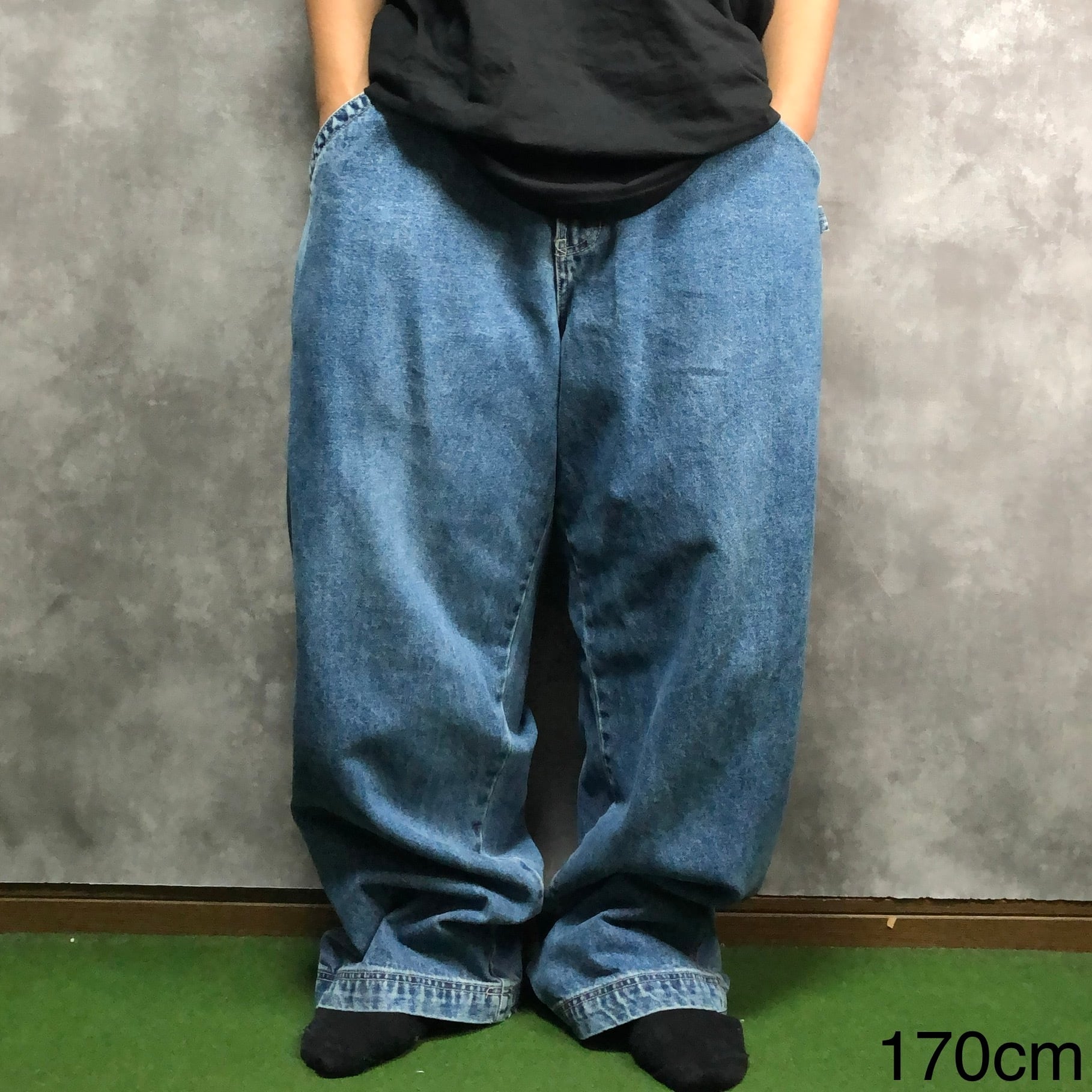 W40×L32】OLD NAVY デニムパンツ コットン100% | 古着屋OLDGREEN