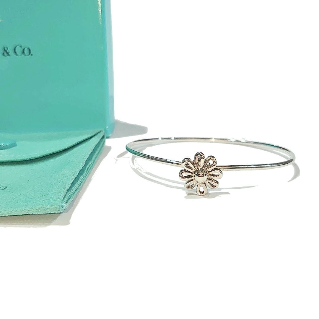 TIFFANY&Co. ティファニー ブレスレット デイジーフラワー パロマ  
