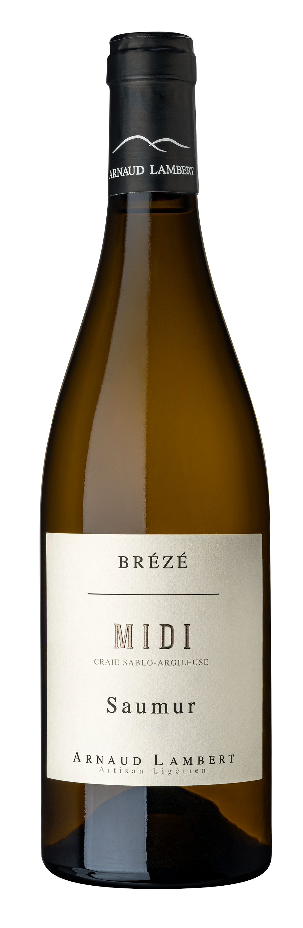 ソミュール ブレゼ ミディ　24　アルノー・ランベール　Saumur Breze Midi 24 Arnaud Lambert