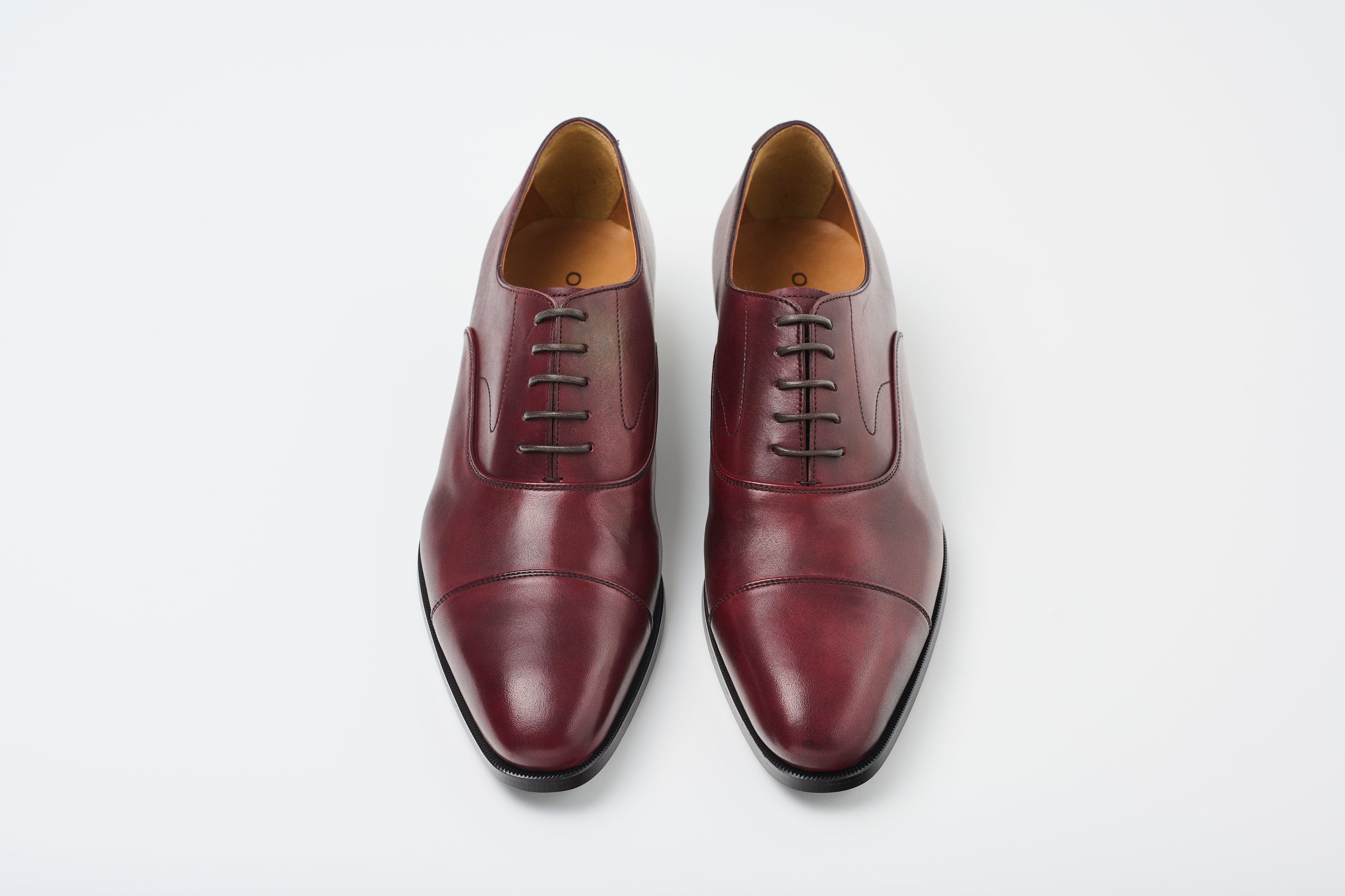 Cap toe【ORG-100 WIN】