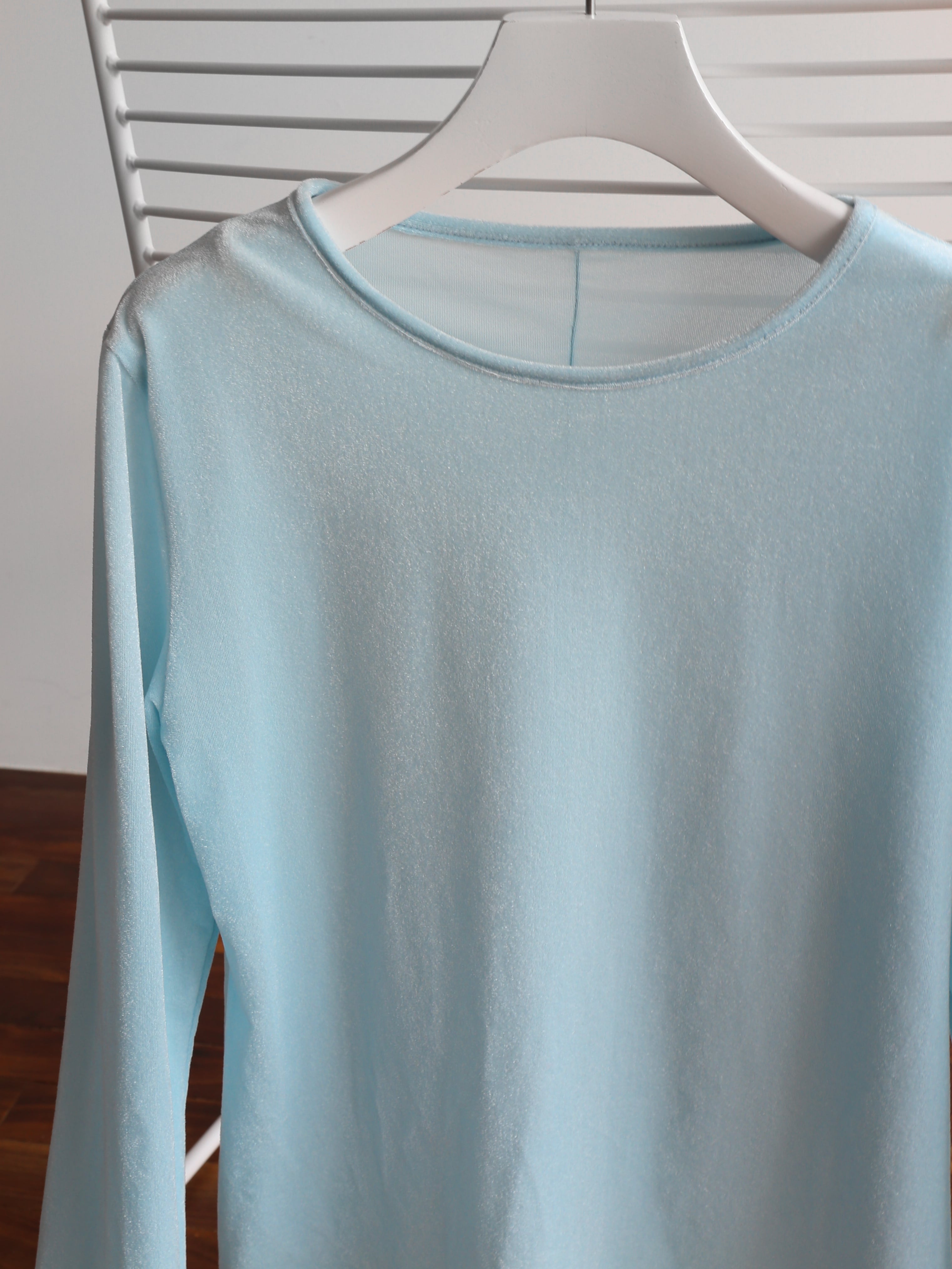 JAPAN MADE】sheer velour tops | Katrin TOKYO JAPAN MADE】sheer velour tops | Katrin TOKYO