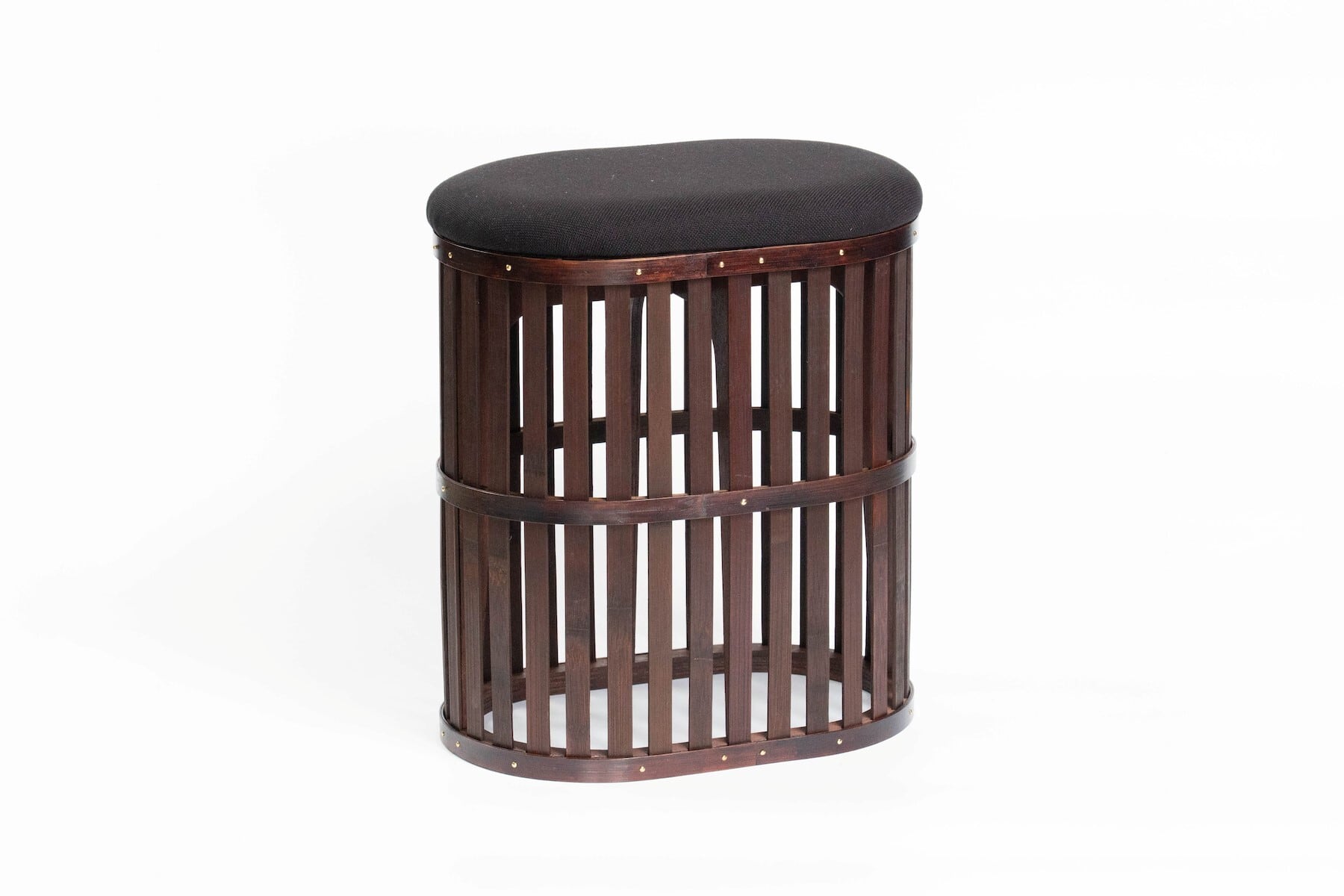 BIWA Stool(Brown)