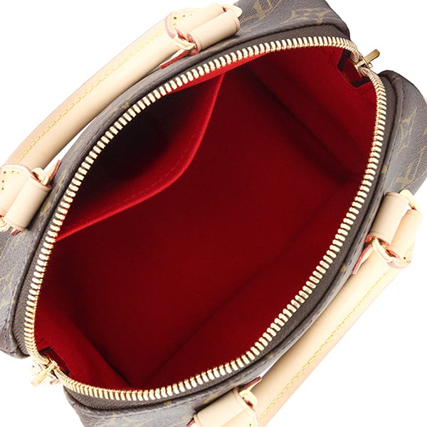 Unused LOUIS VUITTON ルイヴィトン スピーディ・バンドリエール 20