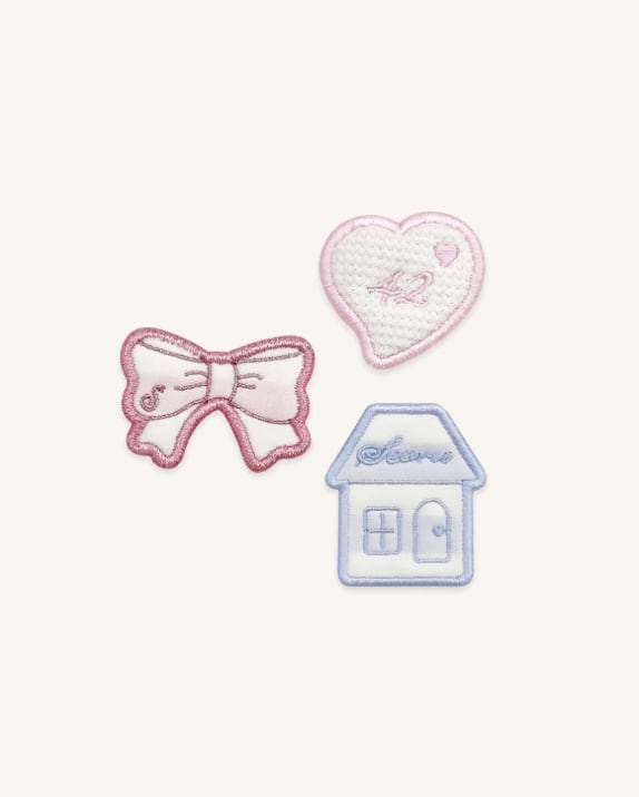 予約【seoru】house wappen (Sweet home series)