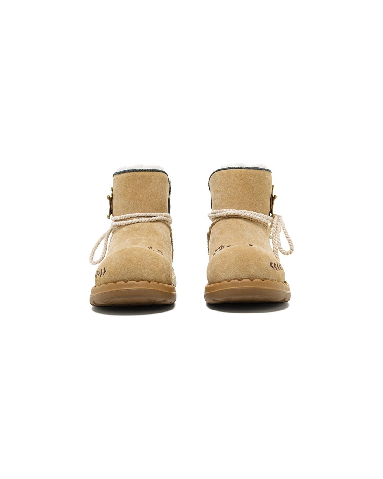 【OLD ORDER】×DISNEY Oboot-medium / Woodysand