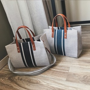 カジュアルトートバッグ  K1089