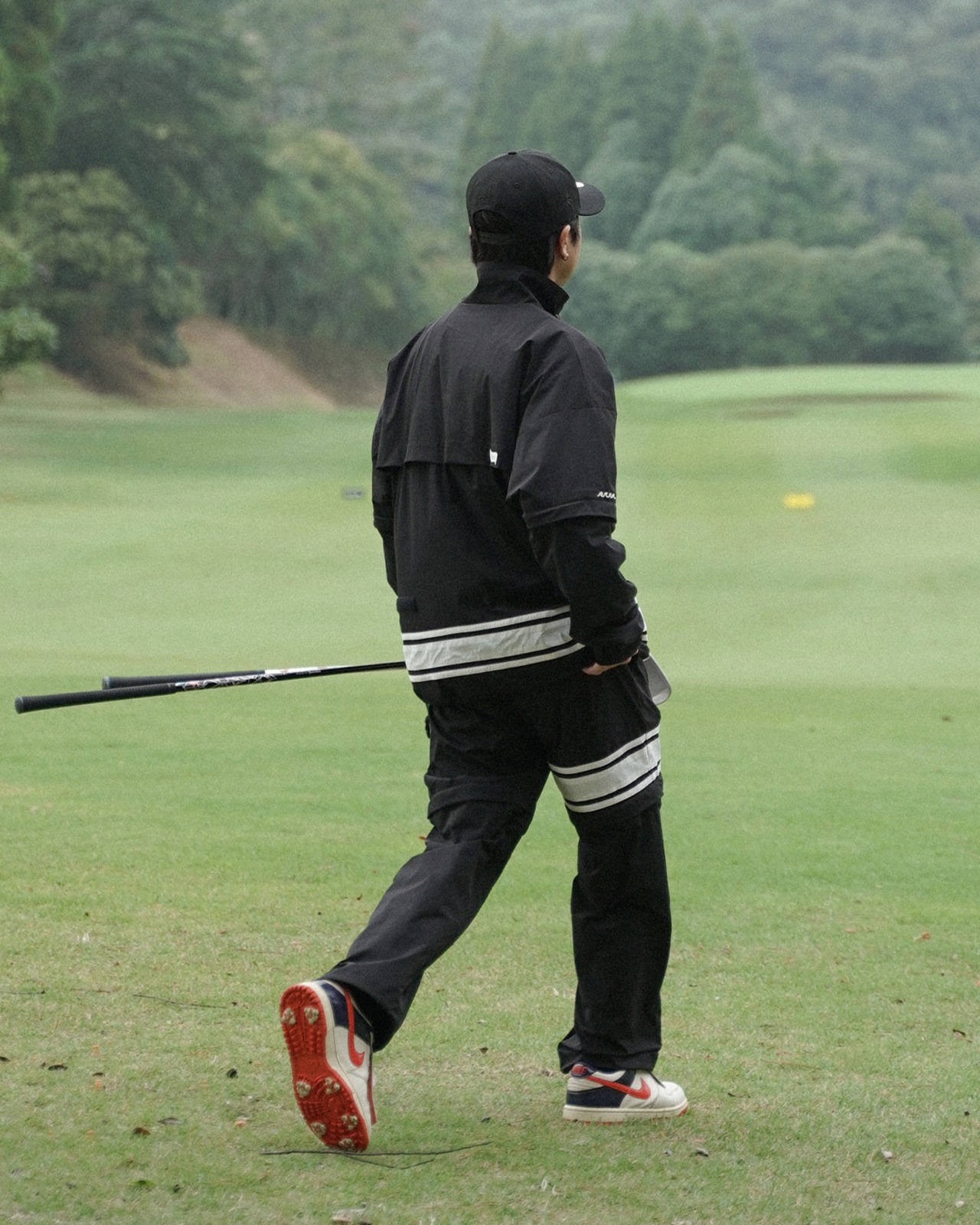 【RCGC】2WAY WATER PROOF JACKET［RGJ004］