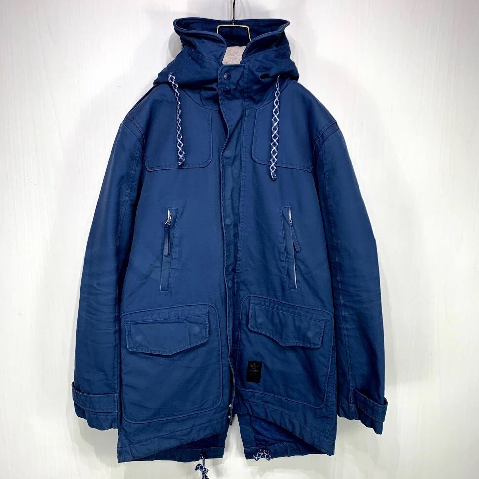 adidas storm parka