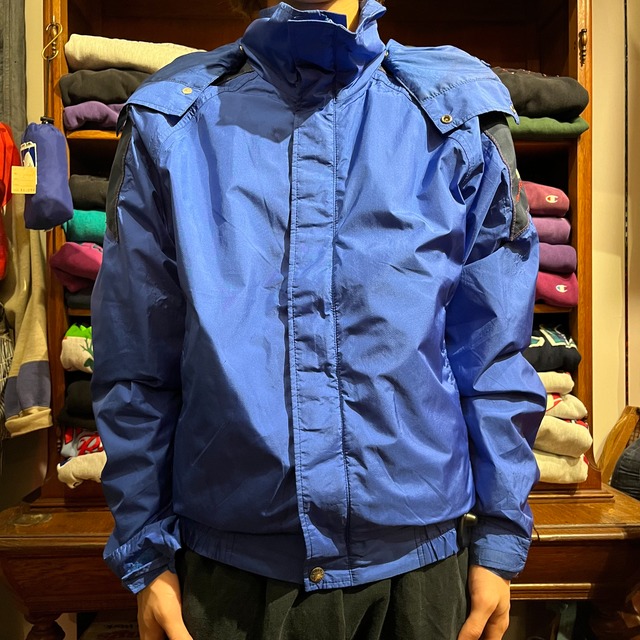 1980's THE NORT FACE GORE-TEX  jacket M USA製  D1208