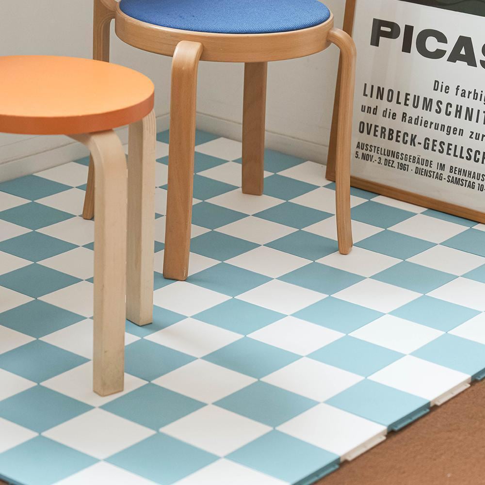 【S豆腐】Tile Stool｜タイルスツール（韓国インテリア） Tile Stool｜タイルスツール（韓国インテリア） 【公式通販】