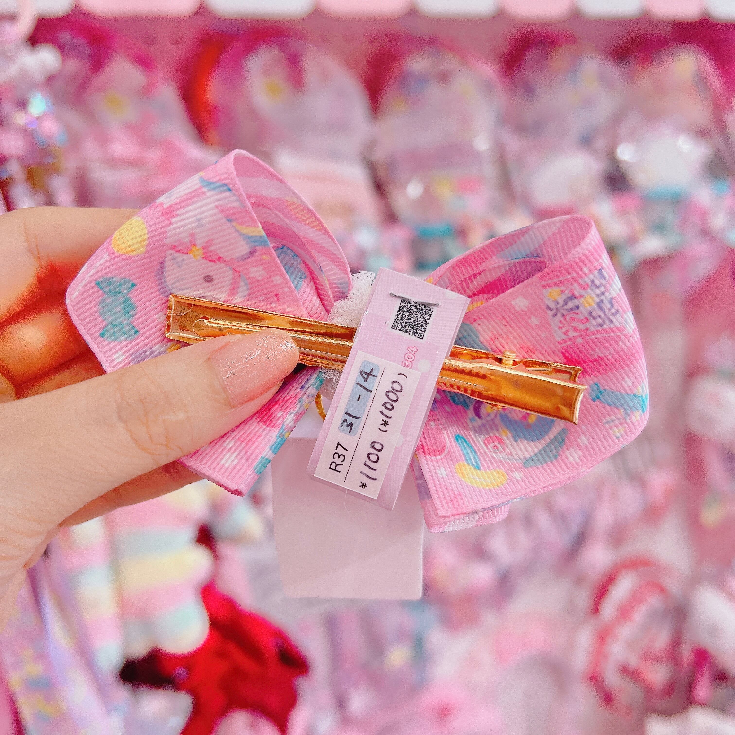 【R37】31-14ヘアクリップ