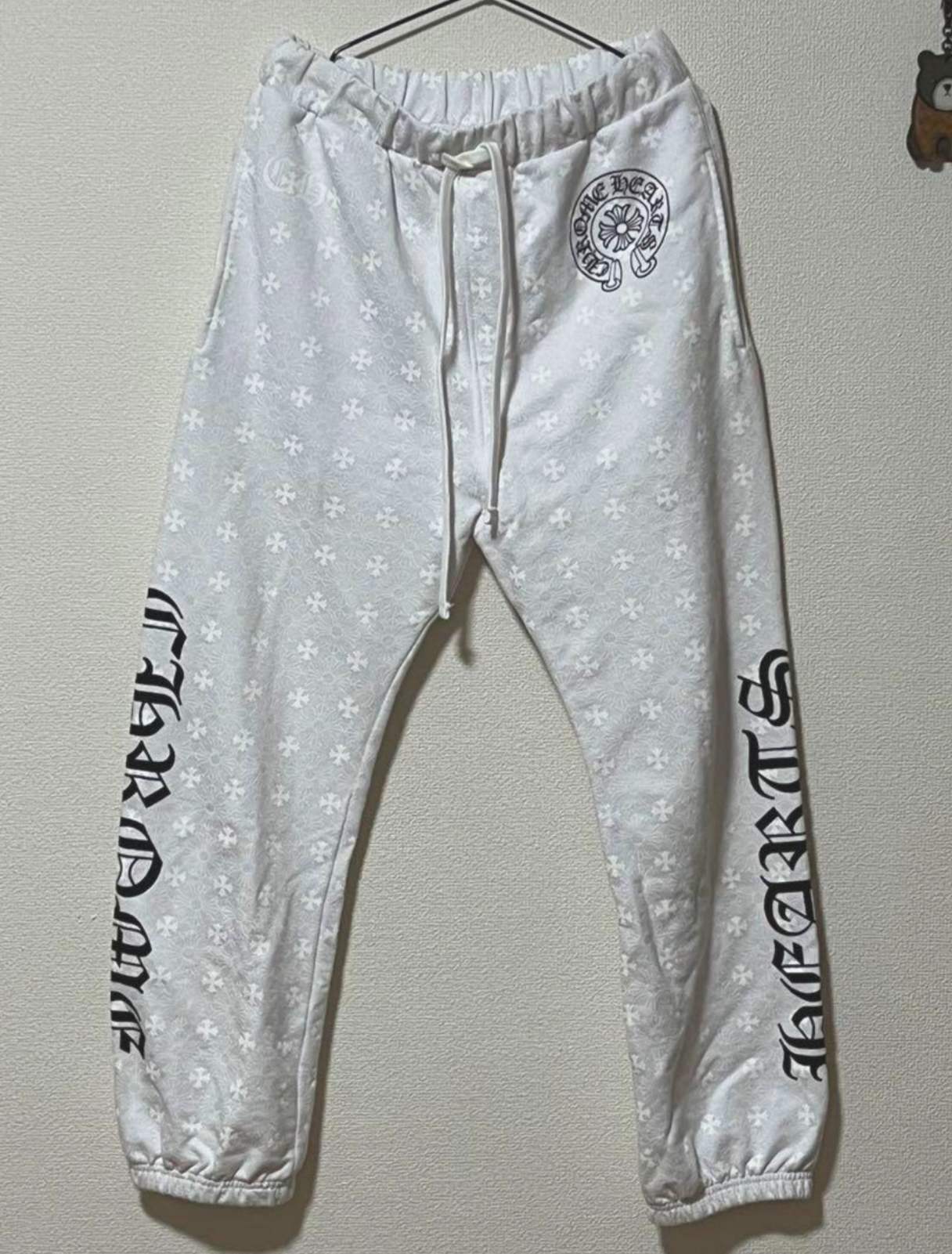 CHROME HEARTS クロムハーツ スウェットパンツ 【オンライン限定】
