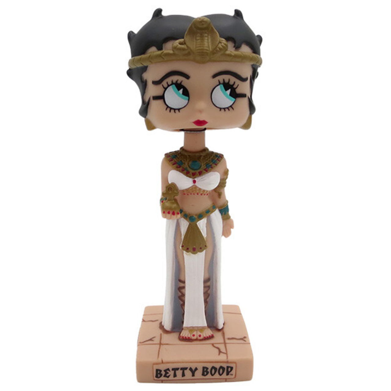 【FUNKO ボビングヘッド】BETTYBOOP ベティ クレオパトラ